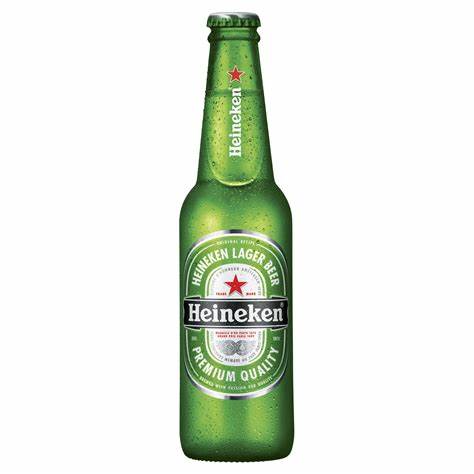 CERVEJA HEINEKEN