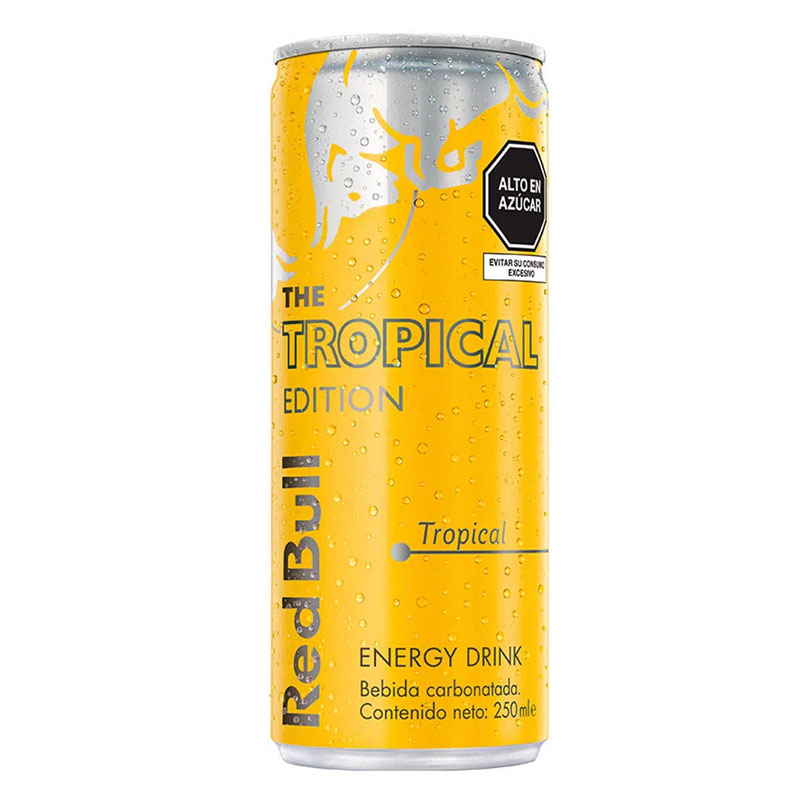 REDBULL TROPICAL