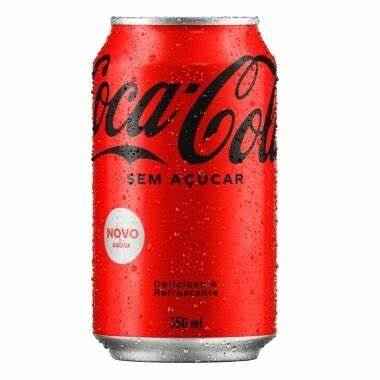 COCA COLA ZERO