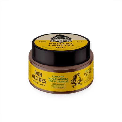 POMADA LEMON BONE DON ALCIDES