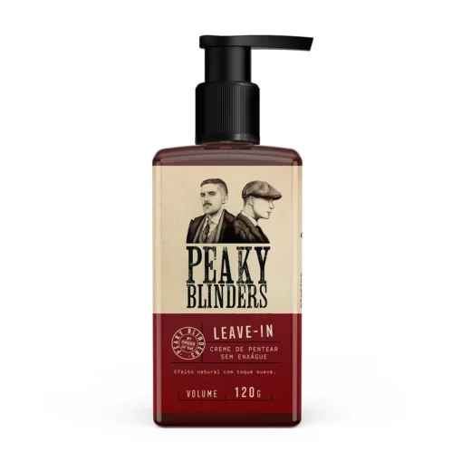 LEAVING-IN PEAKY BLINDERS DON ALCIDES