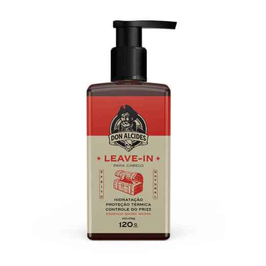 LEAVING-IN BARBA NEGRA DON ALCIDES