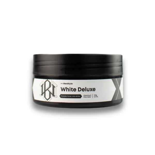POMADA WHITE BLACKWHITE