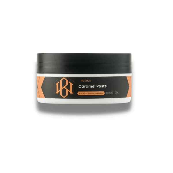 POMADA CARAMEL BLACKWHITE