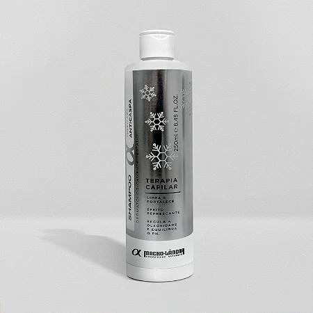 SHAMPOO ANTICASPA MACHOLANDIA