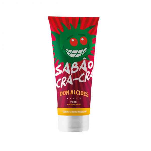 SABONETE SABAO CRA CRA DON ALCIDES