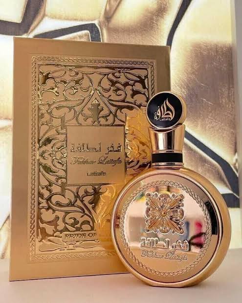 PERFUME FAKHAR GOLD